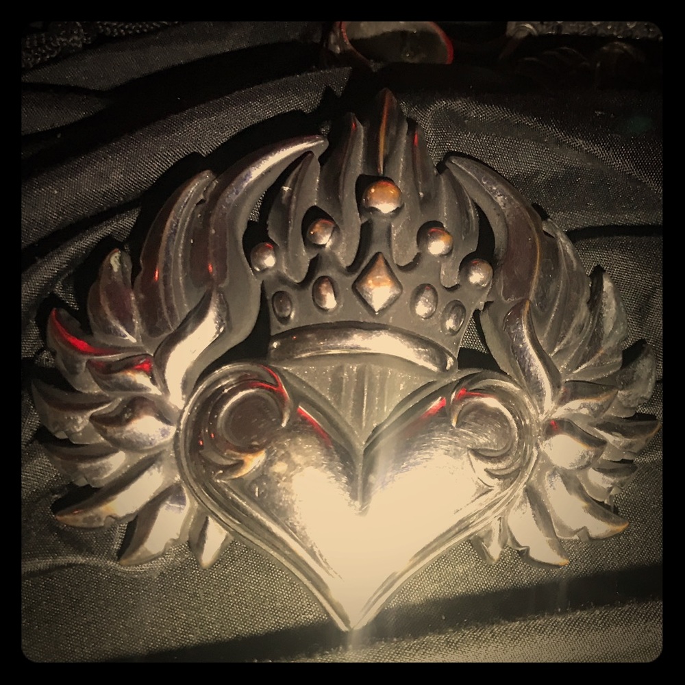 King Baby studio belt buckle